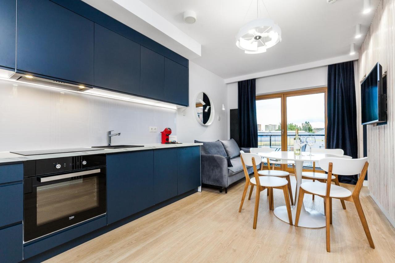 Uroczy Apartament W Centrum Starego Miasta Gdańsk Eksteriør bilde