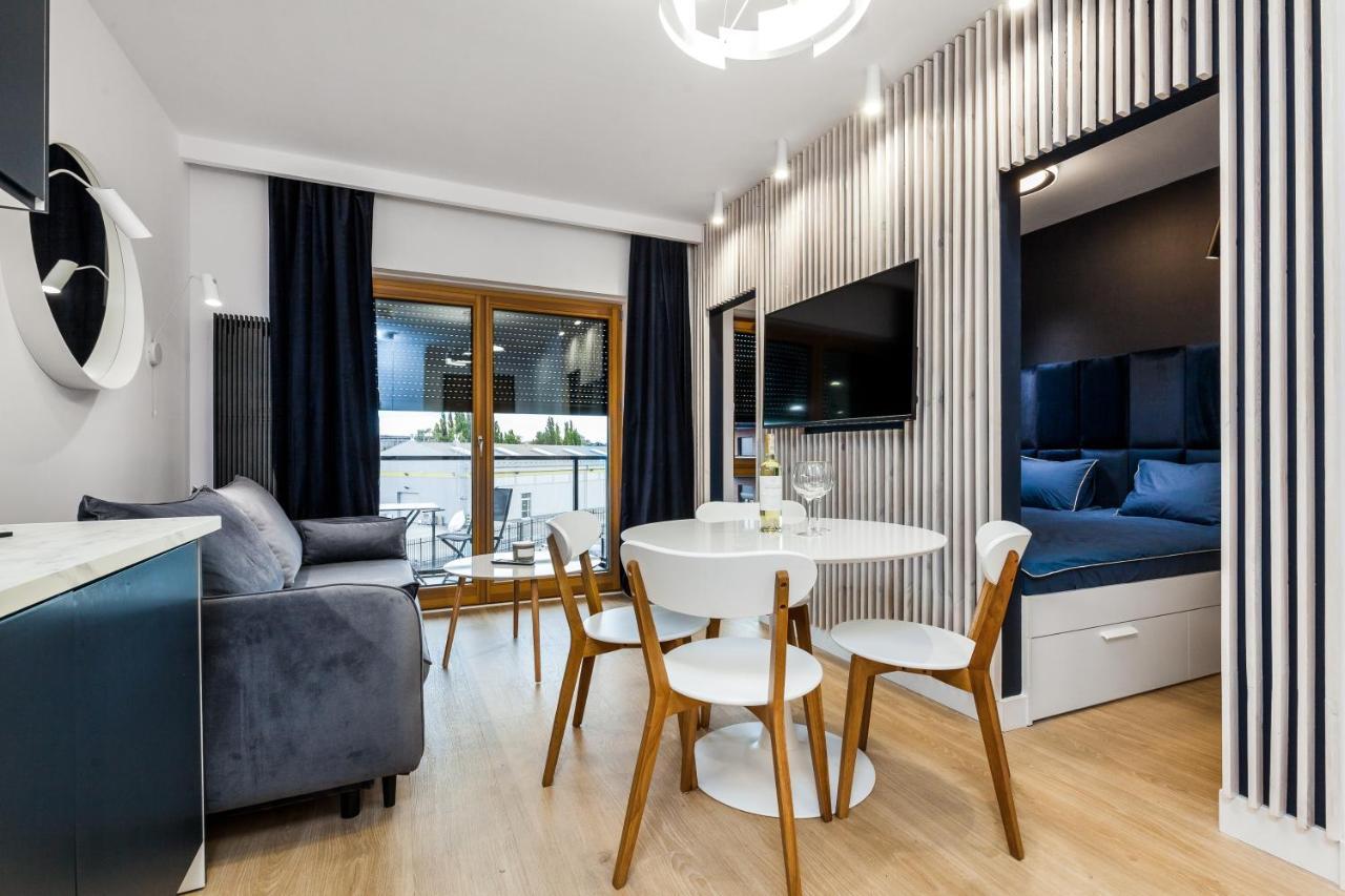 Uroczy Apartament W Centrum Starego Miasta Gdańsk Eksteriør bilde