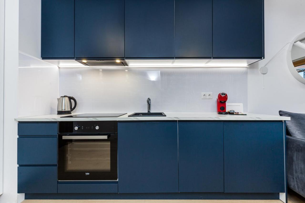 Uroczy Apartament W Centrum Starego Miasta Gdańsk Eksteriør bilde