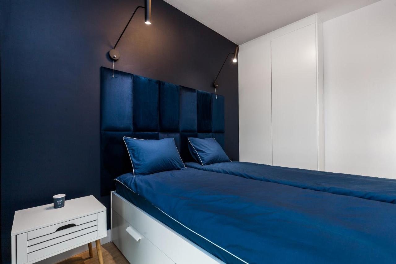 Uroczy Apartament W Centrum Starego Miasta Gdańsk Eksteriør bilde