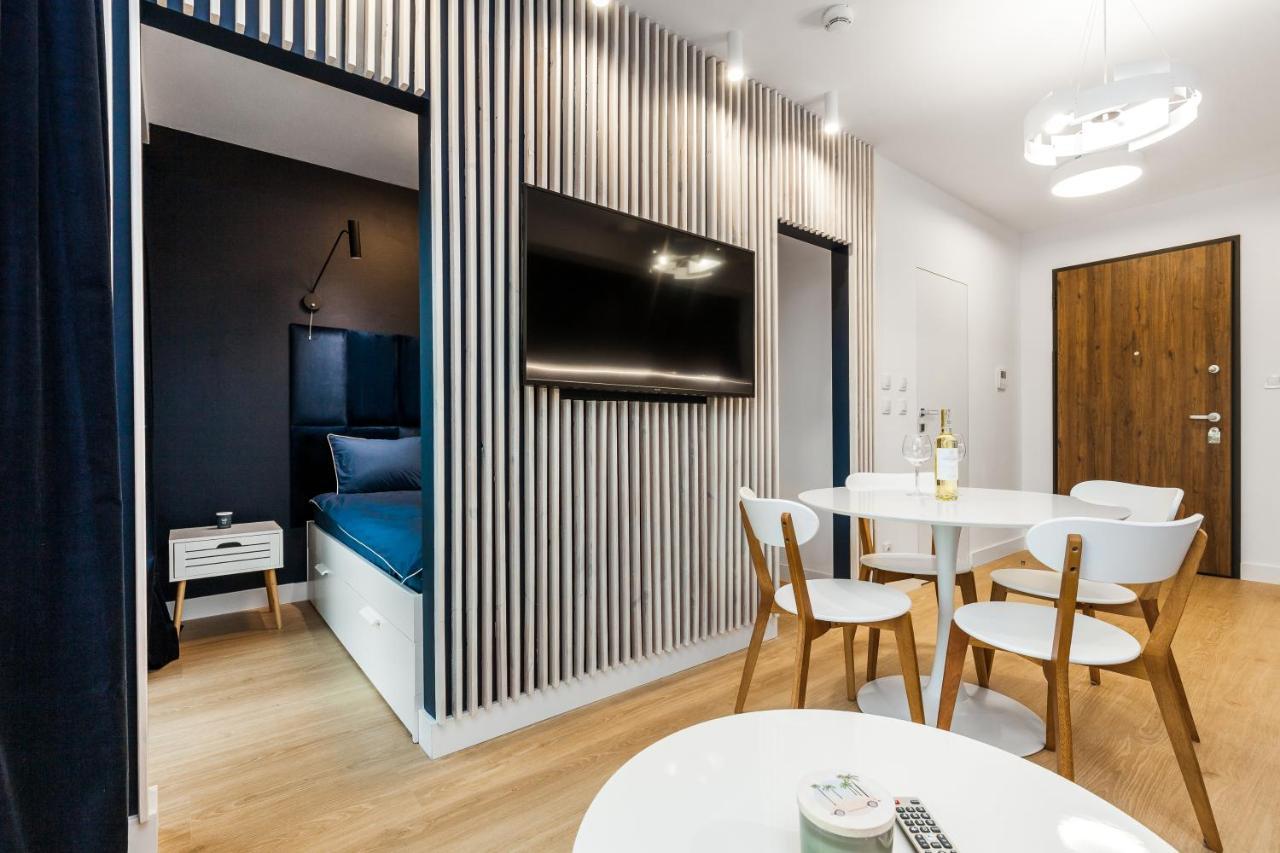 Uroczy Apartament W Centrum Starego Miasta Gdańsk Eksteriør bilde