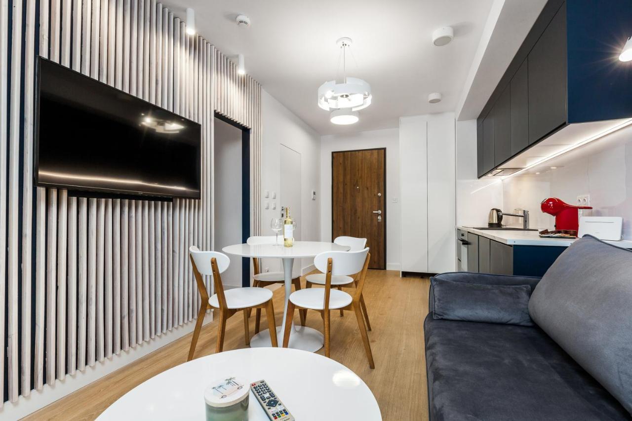 Uroczy Apartament W Centrum Starego Miasta Gdańsk Eksteriør bilde
