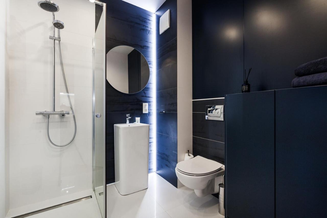 Uroczy Apartament W Centrum Starego Miasta Gdańsk Eksteriør bilde
