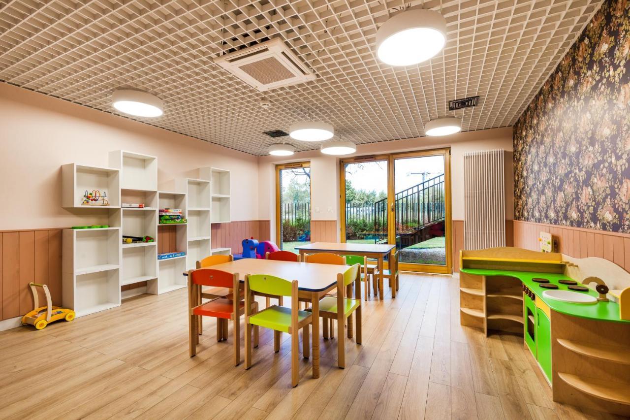 Uroczy Apartament W Centrum Starego Miasta Gdańsk Eksteriør bilde