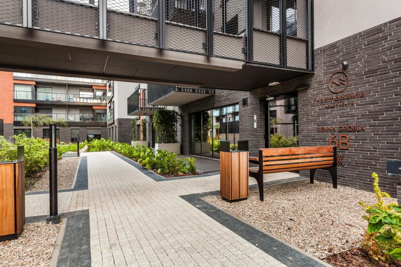 Uroczy Apartament W Centrum Starego Miasta Gdańsk Eksteriør bilde
