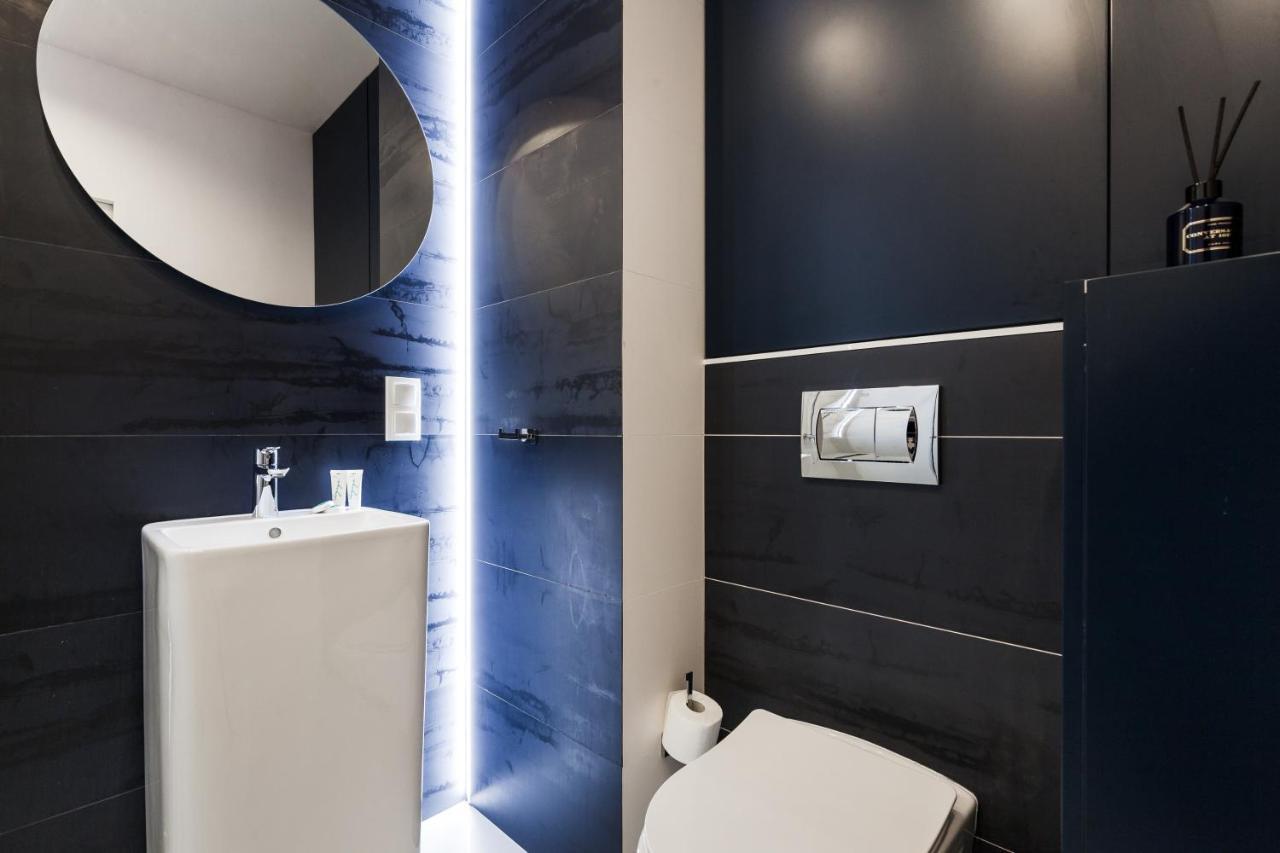 Uroczy Apartament W Centrum Starego Miasta Gdańsk Eksteriør bilde