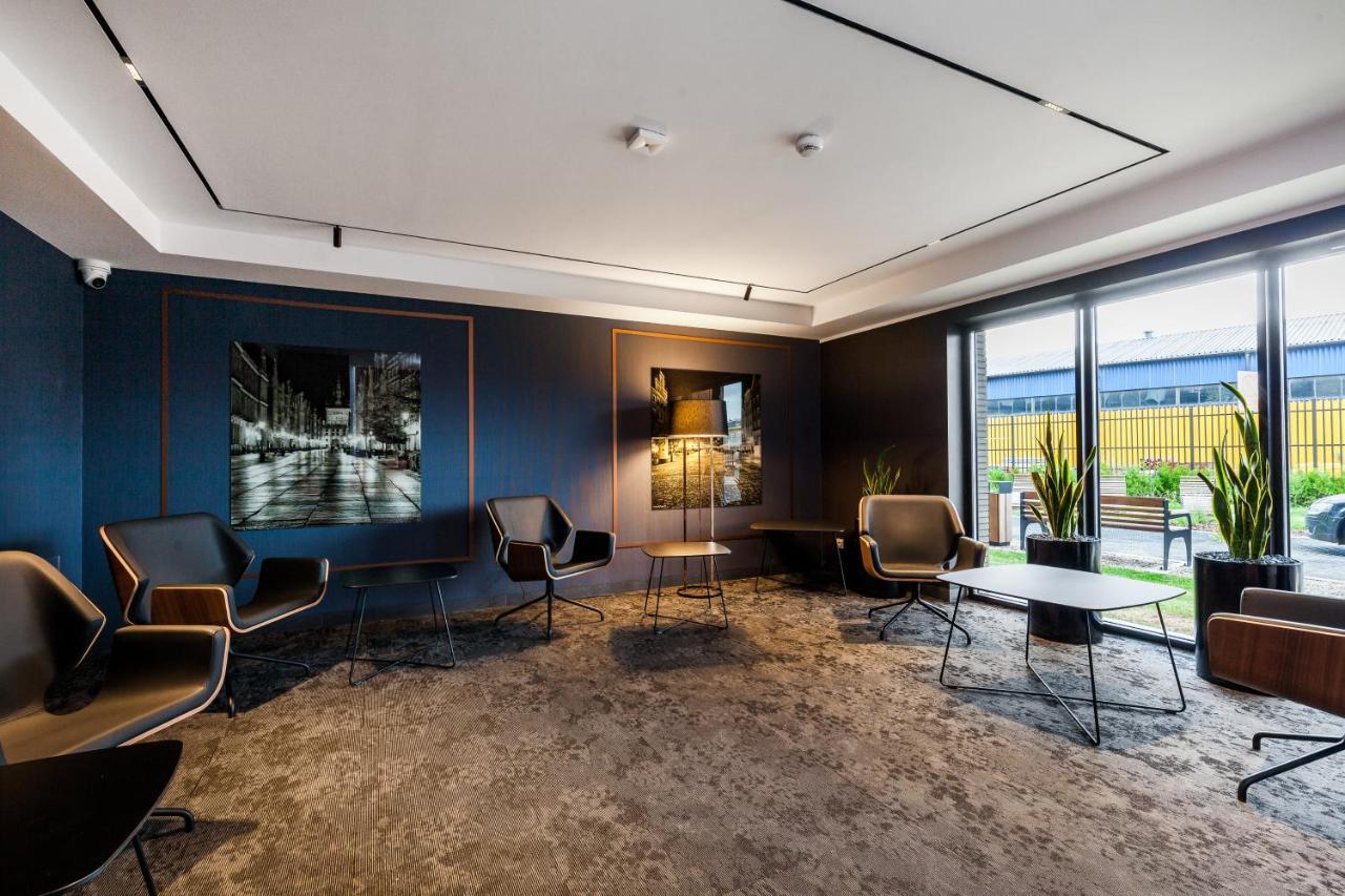 Uroczy Apartament W Centrum Starego Miasta Gdańsk Eksteriør bilde